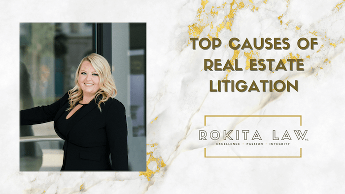 Feature Image Top Causes of Real Estate Litigation