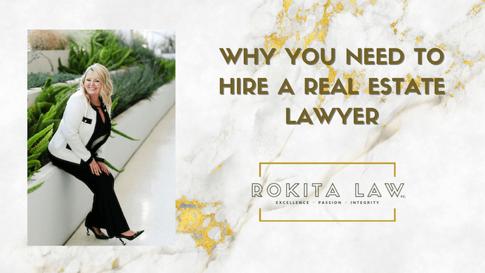 Feature Image Why You Need to Hire a Real Estate Lawyer
