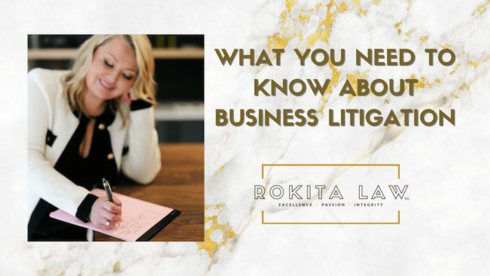 Feature Image What You Need to Know About Business Litigation