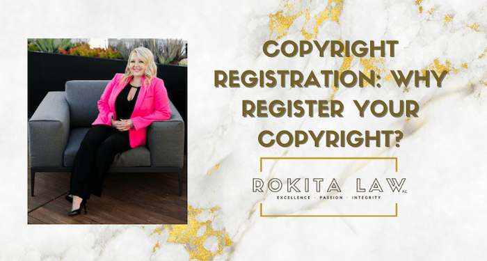Feature Image Copyright Registration: Why Register Your Copyright?