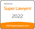 Super Lawyers 2022