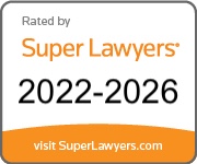 Super Lawyer Badge for Amanda Rokita