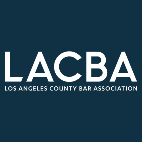 Los Angeles County Bar Association Official Logo