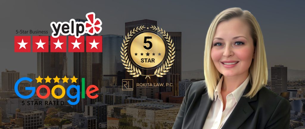 Client reviews for a top-rated law firm serving Beverly Hills and Newport Beach, trusted for business litigation and real estate disputes. Yelp 5 Star Google 5 Star Reviews